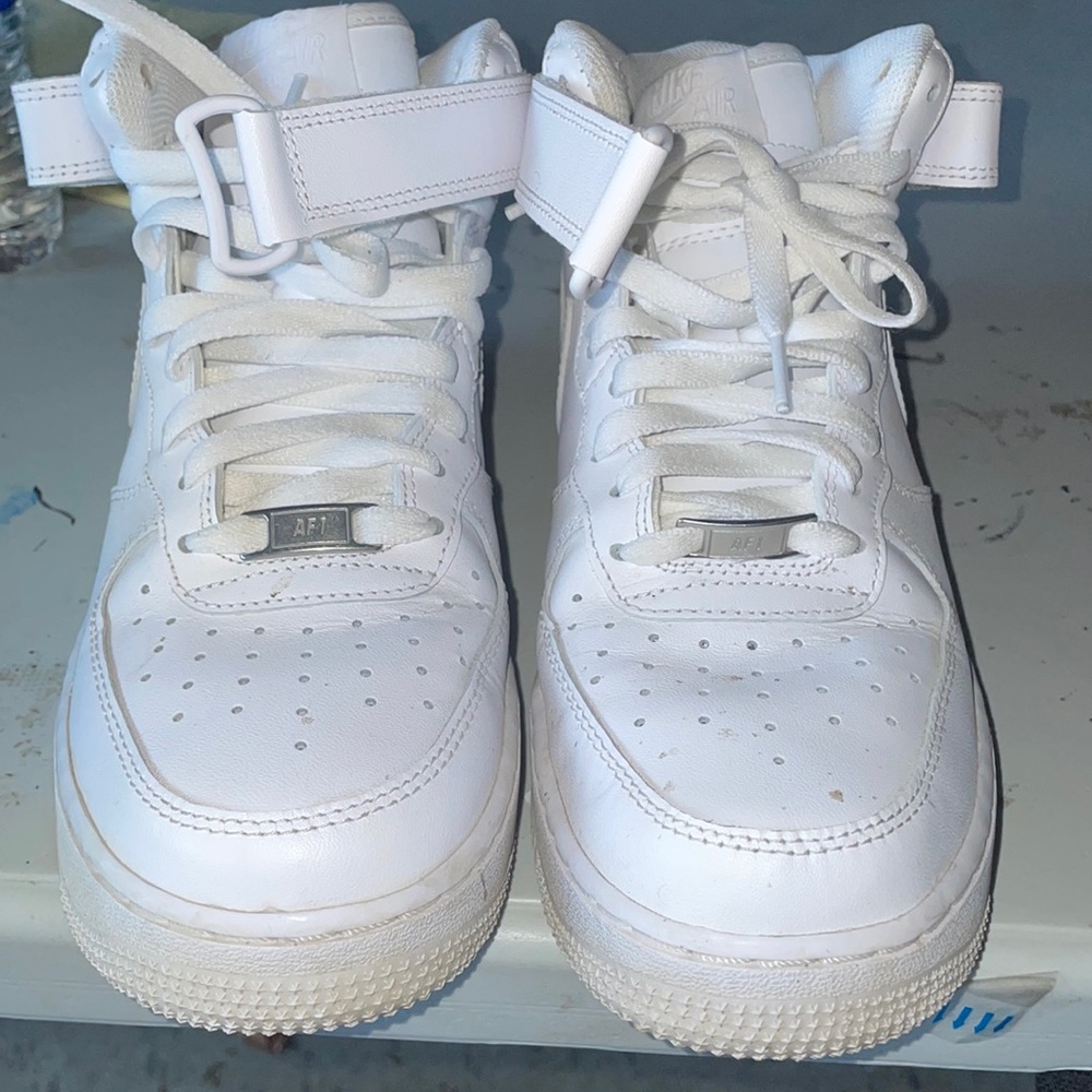 Mens Mid Air Force 1